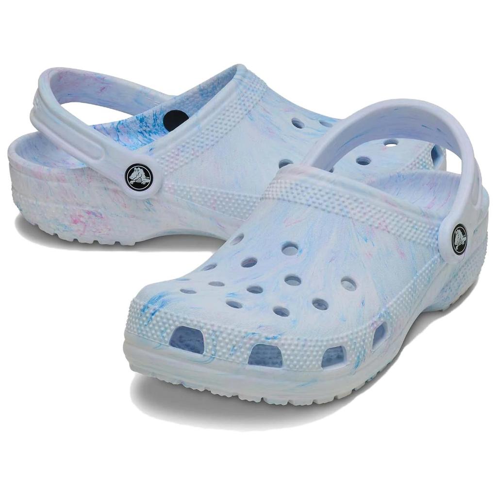 Crocs Classic Clog Clogs Unisex Blue 211583-4ZD