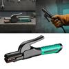 Heat Resistant Welding Electrode Holder Insulated Handle Electrode Holding Clamp  Electric Welding
