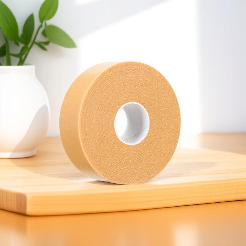 Waterproof Self-Adhesive Elastic Bandage Wrap Anti-Slip Cushion Pad for Heel Foot Care Medical Tape
