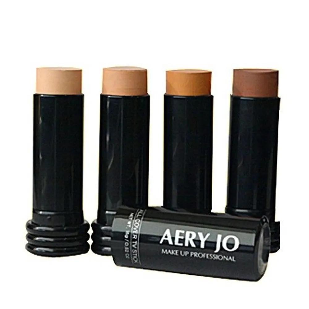 Contour Stick, Highlighter, Shading, Contour Makeup Stick for Filming, Face Retouching