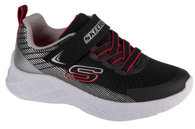 Microspec II - Zovrix, for Boy Black Sneakers