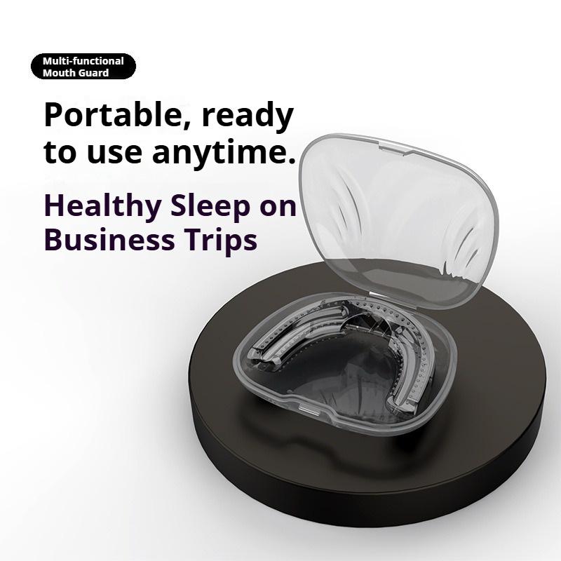 Adjustable Anti Snoring Mouth Guard Comfortable Snoring Mouth Guard Snoring Stopper