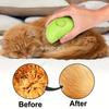 3-in-1 Dog Hair Cat Hair Brush Electric Pet Cleaning Brush Steam Spray Brush Massage Hair Removal Comb Anti Flying Brushes