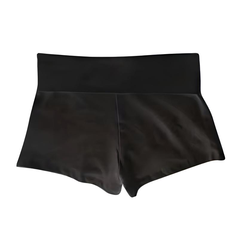 Europäische und Amerikanische Gotische Punk Dunkle Heiße Diamant Sexy Low Waist Shorts