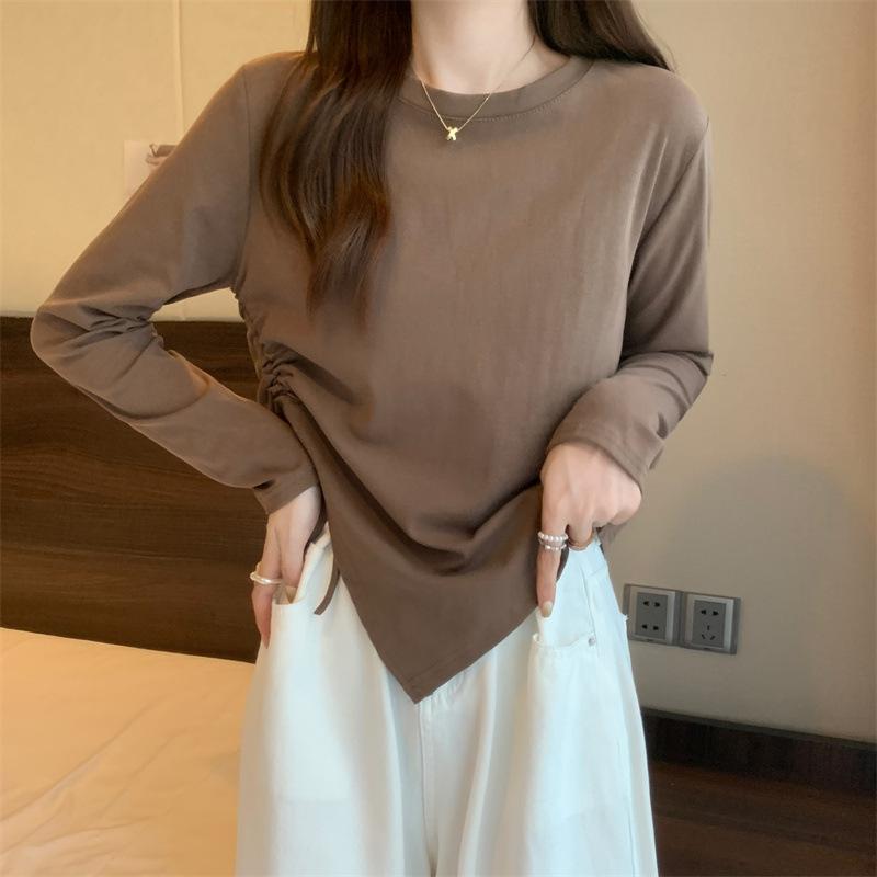 Long Sleeved T-shirt Women's Inner Top