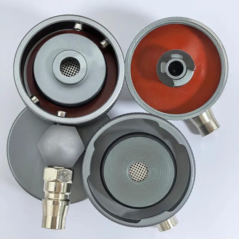 1 pezzo Cambiafluido Freni per Auto Adattatore Speciale per Giunto Strumento per Riparazione Auto per Mercedes Benz BMW Ford Nissan Jeep
