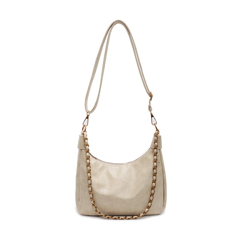 

Ретро сумка женская сумка-тоут большой вместимости осень и зима можно носить через плечо новая повседневная высококлассная сумка-мессенджер на цепочке для поездок на работу