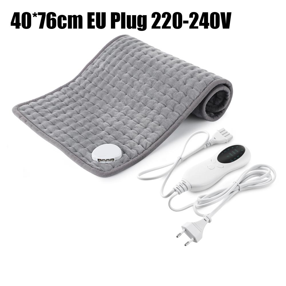 Multifunctional Thermal Electric Heating Pad For Home Treatment Blanket Heating Pad Cushion Intelligent Constant Temperature