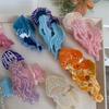 Korean Style Cartoon Animal Hair Clip Sweet Cute Shark Clip Fashion Jellyfish Hair Claw  Female