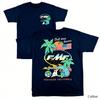 Racing Southern California Double Sided Graphic T Shirt  Cotton Unisex Motocross Streetwear Dirt Bike Fan Tee