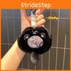 Cute Pattern Cat Bag Design Plush Keychain Pendant Exquisite Ornament Small