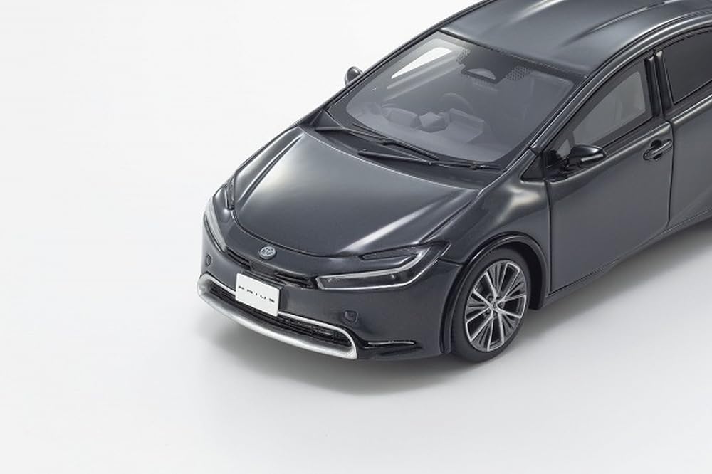 Kyosho Original Toyota Prius Z Hybrid Completed Product KSR43131GR 1/43 (Gray)
