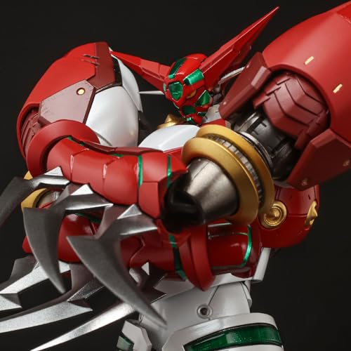 RIOBOT Shin Getter 1 ver. Non-scale die-cast and ABS pre-painted action figure