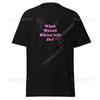 Tops – T-Shirts