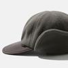 MOIF [Aw25] Hiker Trooper Cap / Ash Brown