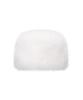 Bajal Va Square Long Label Sharka Hat Cream