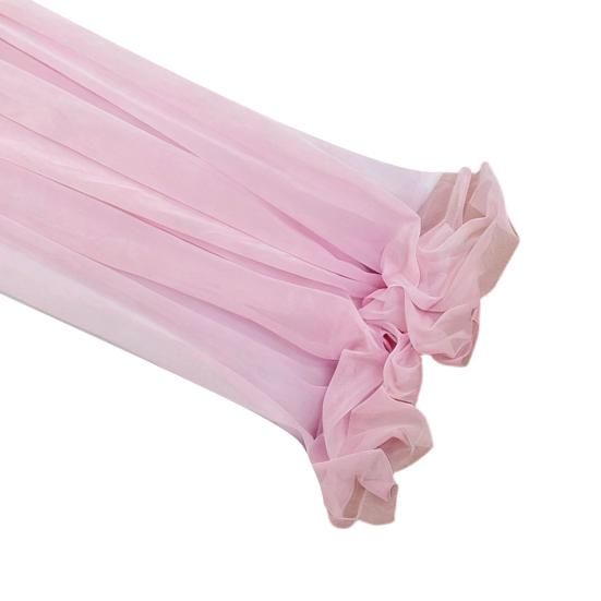 Elegant Flowing Ring Polyester Fiber (polyester) 1 Pc