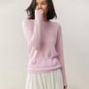 Qinghe 100% Pure Cashmere Women's Sweater - Ultra Soft Luxury Winter Pullover