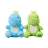 Glow-in-the-Dark Plush Dinosaur - Soft, Soothing Sleep Companion