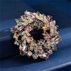 Creative Alloy Brooch Creative Accessories Badge