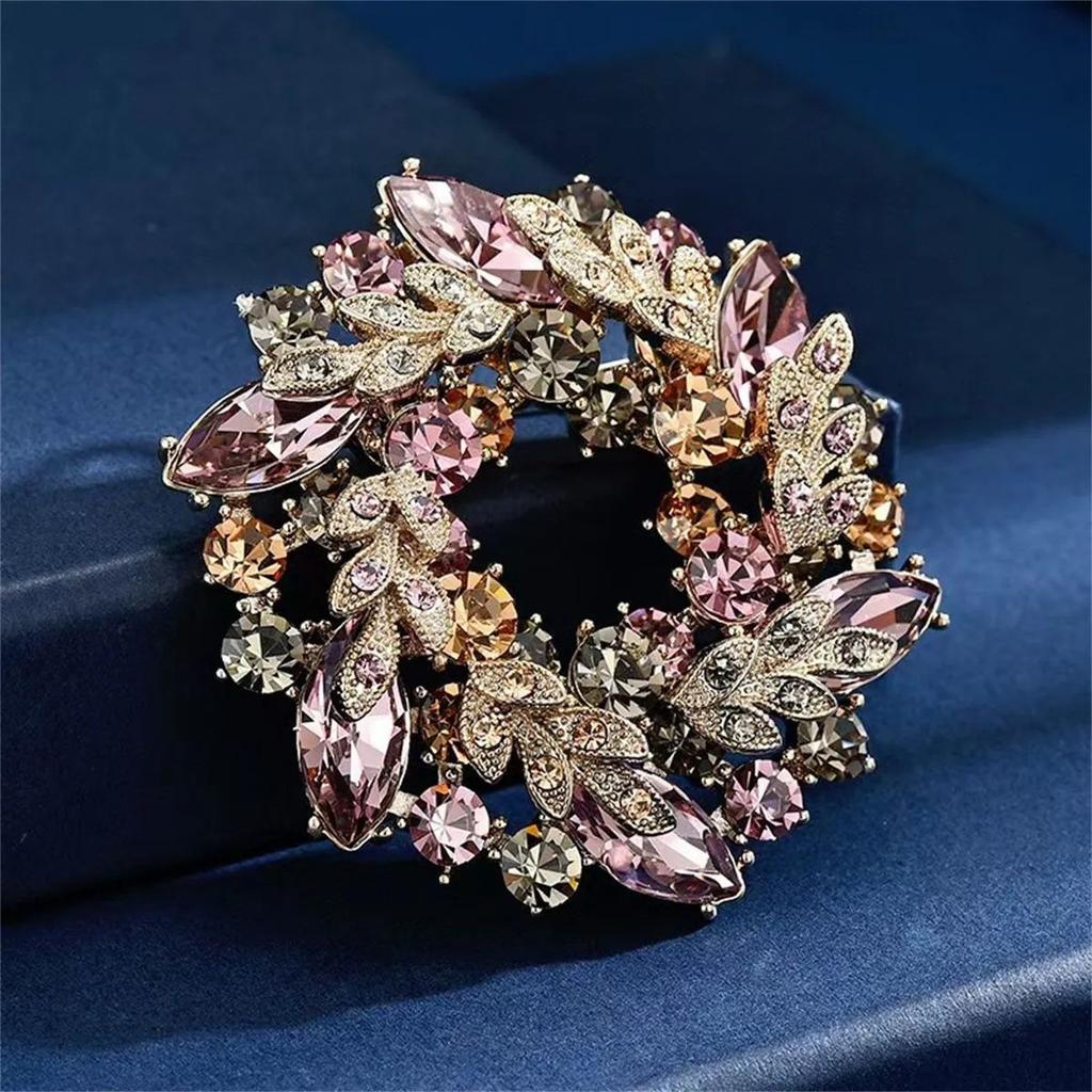 Creative Alloy Brooch Creative Accessories Badge
