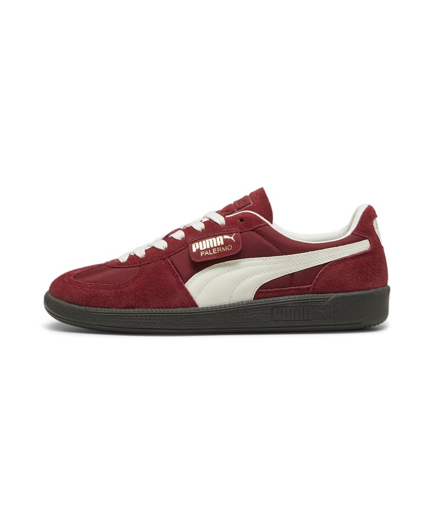 Puma Palermo Og - Red:Warm White / 383011-13