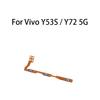 Power On Off Volume Button Key Flex Cable Replacement For Vivo Y53S / Y72 5G