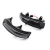 Smoked For Toyota Land Cruiser 200 J200 GR/UR/UZ/VD Prado J150 KD/TR/GR/GD Led Flowing Side Mirror Blinkers Turn Signal Lights