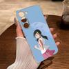 W-W-Y-Weathering- With- You Phone Case For Samsung Galaxy A71,A70,A52,A51,A40,A30 Transparent Cover