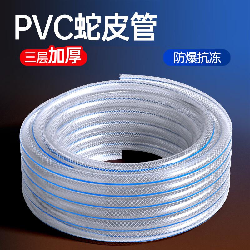 BENAGIL Plastic Corrugated Water Hose DN25