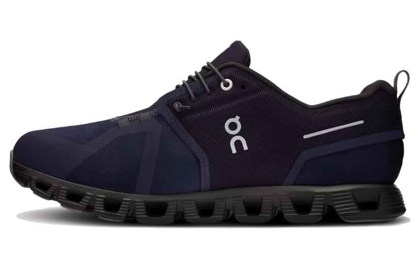 On Running Cloud 5 Waterproof Midnight Magnet 59.98143 41