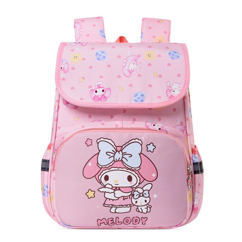 

Playful And Attractive Children s Backpack For School Features Cartoon Characters And Lightweight Nylon Melody