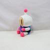 26CM Creative Cartton Game Bomberman Plush Toy Soft Game Figure Plushie Room Decoration Fans Collection Toy Birthday Gifts