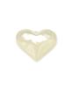 Heart earrings SWGA251666GLDF