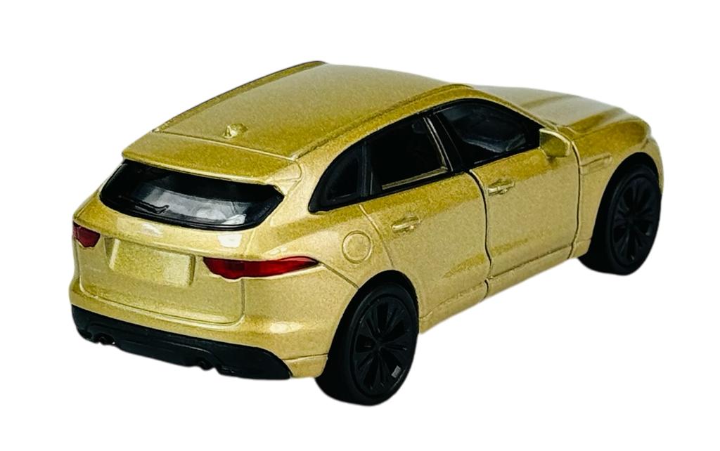 WELLY JAGUAR F-PACE ALTIN 1:34 43726
