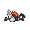 Alligator Brake Post Mount MTB Synchronized Mechanical Disc Brake AR2395 LY-M200C Caliper,