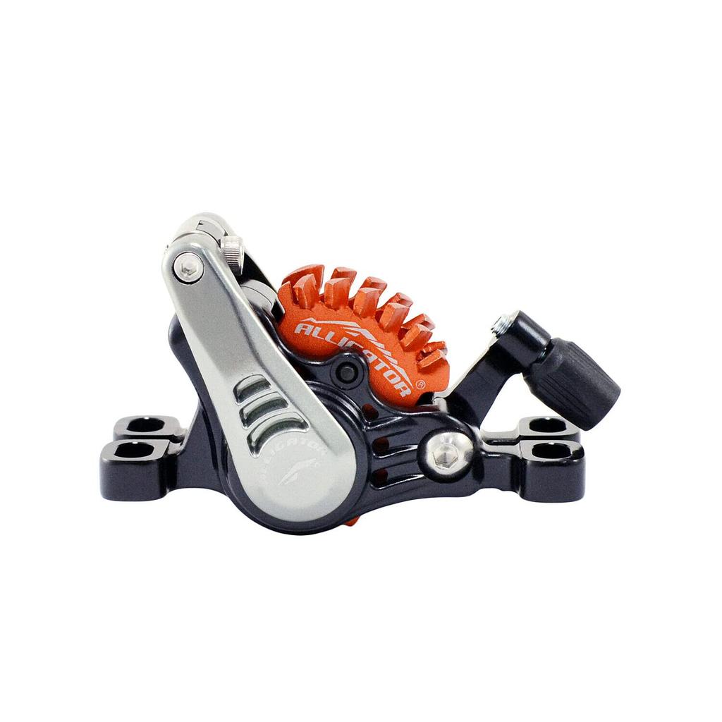 Alligator Brake Post Mount MTB Synchronized Mechanical Disc Brake AR2395 LY-M200C Caliper,