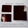 3Pcs Elegant Performer Stage Bedding Sets For All Sizes New 3D Printed Bed Cover Comforter Duvet Cover Pillowcase Bedroom Decoration