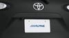 Alpine Rearview Camera Installation Kit for Toyota Sienta (2015.7-2021.6) KTX-C17SI