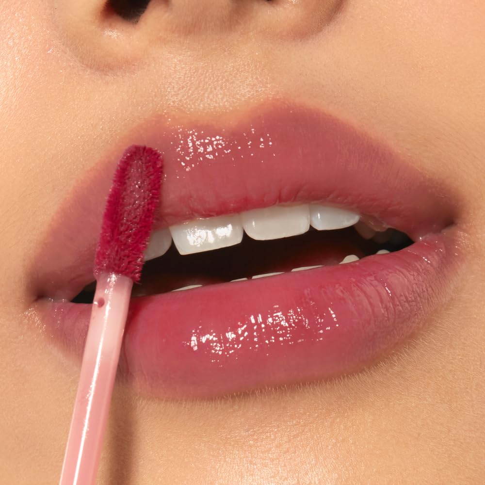 ETUDE Glow Fixing Tint Mauvement Lip Tint Lipstick Glossy Finish High Moisture Clione Lip [Etude Official] / / / / / 3.8g /