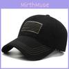 Trendy Korean Style Spring Summer Men's Baseball Cap Adjustable Sun Protection Hat