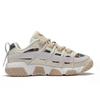 Fila Fusion Buster Bequeme Vielseitige Langlebige Low-Top Retro Basketballschuhe Damen Sneaker Weiß Grün T12W513219FWT