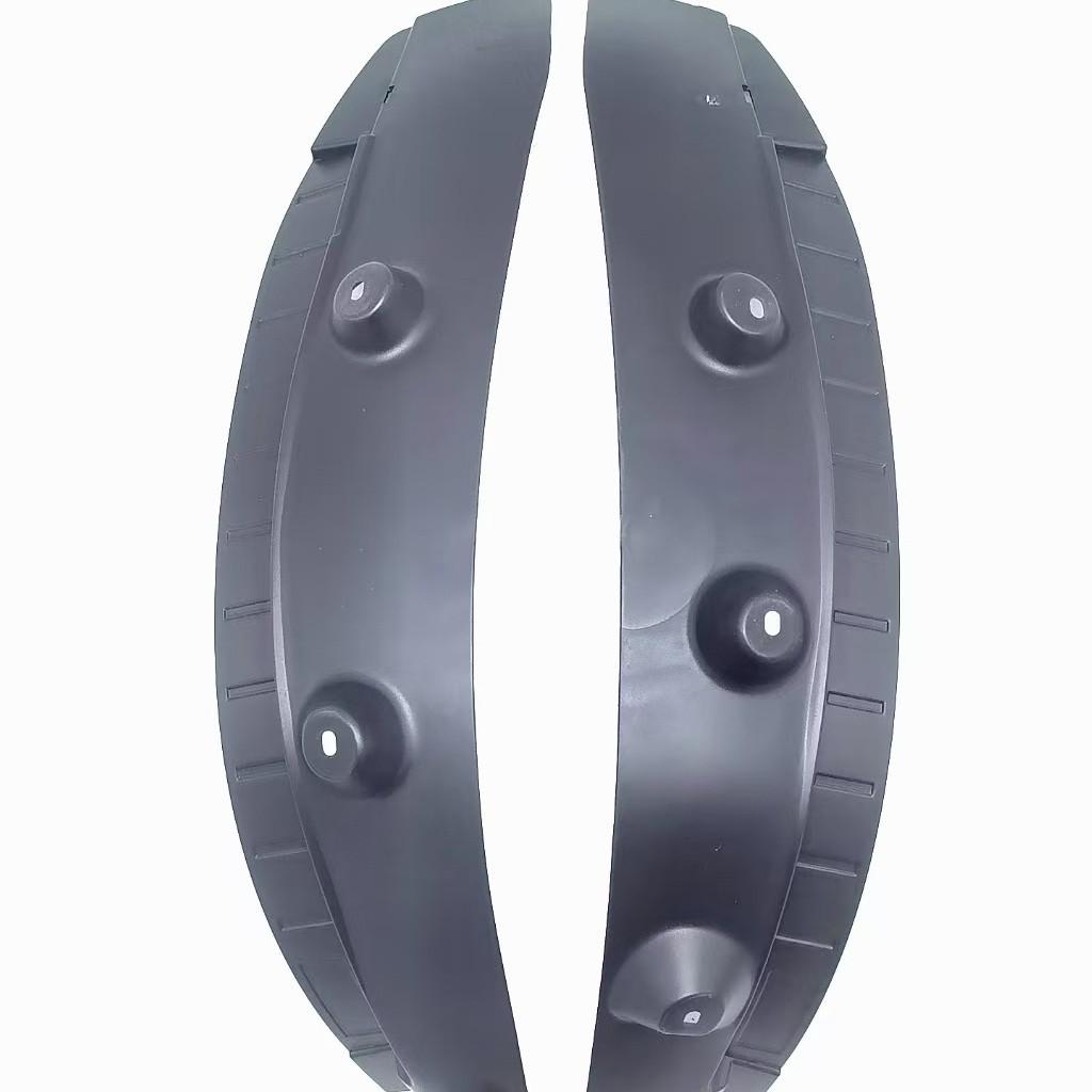 Suitable for ZEEKR 9X 2025 Rear Door Trim Fender - Auto Modification Accessory