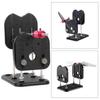 Propeller Stand, Propeller Balancer, Prop Support Balancer, Accessory for RC Helicopters and Multi-Rotor Airplanes (Black)