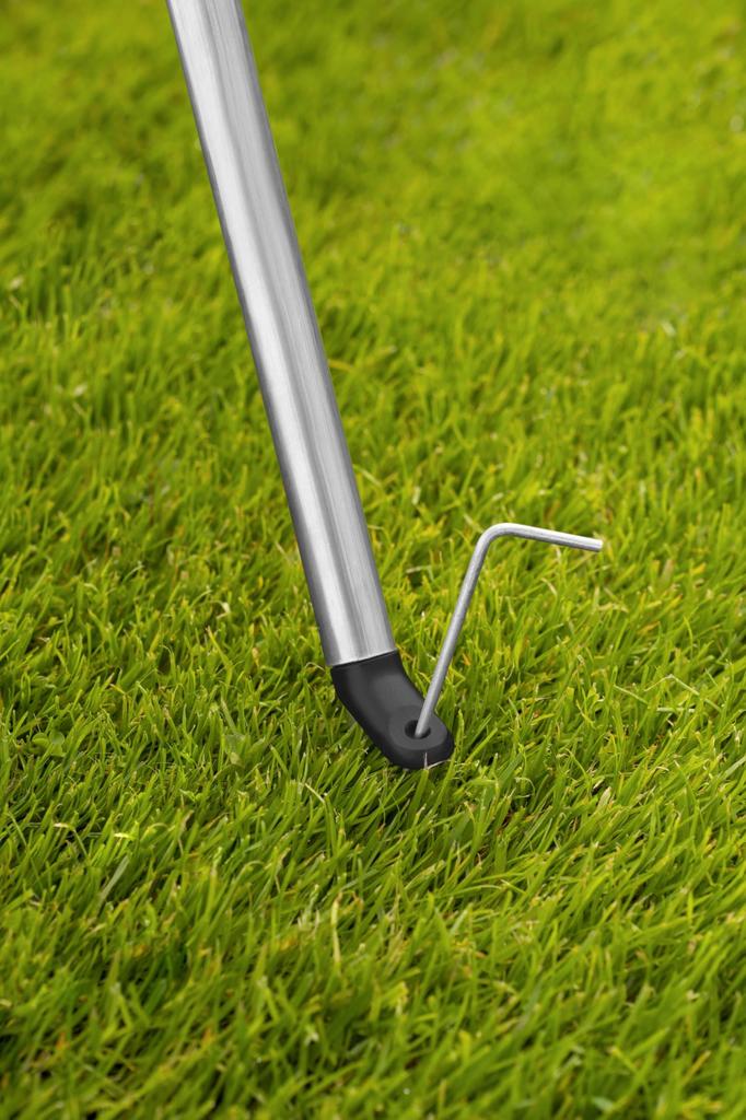 GARDENA Folding Sprinkler Tripod for Outdoor Sprinkler Installation Product Up To 5 Years (18735-20) Warranty