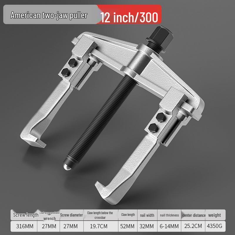Universal Multifunctional Two-Jaw Bearing Puller Tool