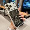 Luxury Gradient Dream Shell Phone Case For Apple iPhone 17 16 15 14 13 Pro Max Camera Lens Proteciton Glass Shockproof PC Cover