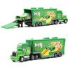 New  Pixar Cars And Truck Set Lightning Mcqueen Uncle Mike Model Trucks Racing Car New Year Christmas Gift For Boys