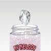 Skater Straw Bottle, 500ml Spout-Type Straw Water Bottle, Plastic, Clear, for Kids, Sanrio, My Melody, PSTB5-A