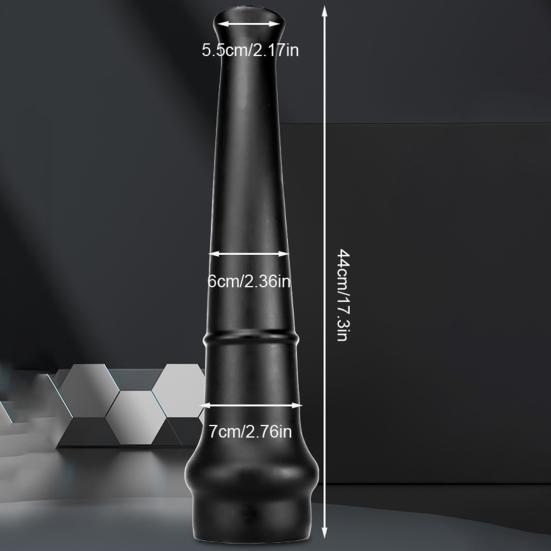G-spot Masturbator Unisex Large Size Portable Deep Insertion Various Styles Flirt PVC Anus Masturbator Prostate Massager Anal Beads Ball Plug